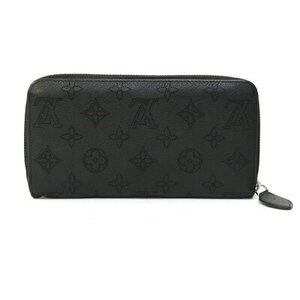 Louis Vuitton Mahina Zippy Wallet great